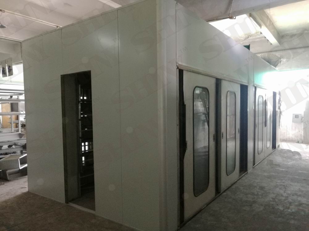 精密型恒溫老化房SN-ORT系列